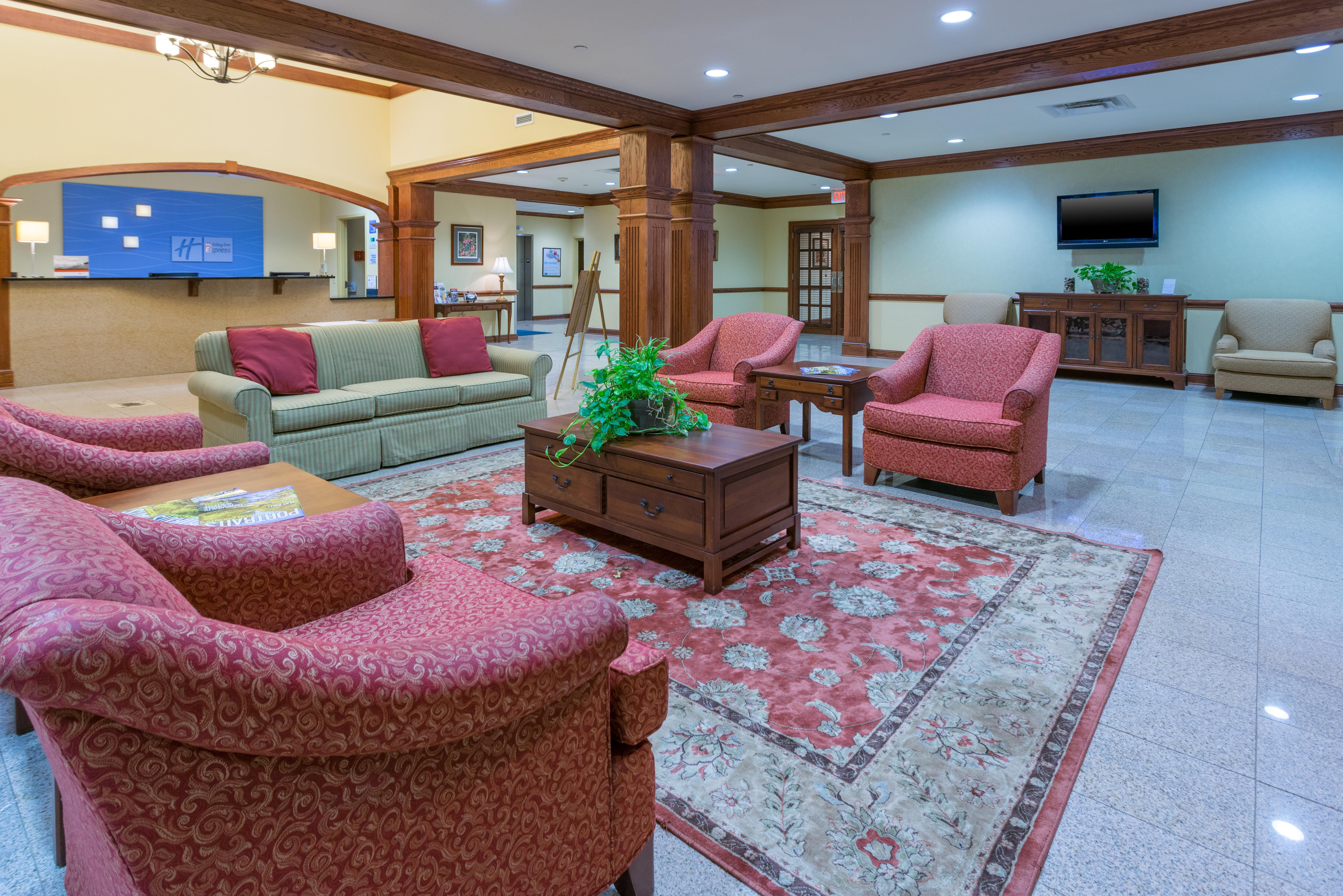 Holiday Inn Express & Suites Lexington North West-The Vineyard By Ihg Екстер'єр фото